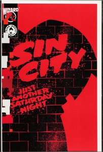 Sin City: Just Another Saturday Night #½ (1997)
