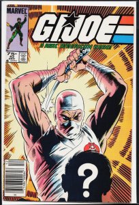 G.I. Joe: A Real American Hero #42 (1985) G.I. Joe