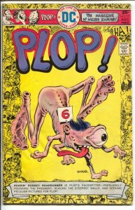 Plop! #15 1975-DC-satire-parody-humor-Wally Wood-cover-FR