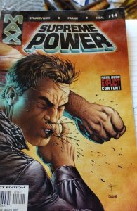 Supreme Power #14 (2005)