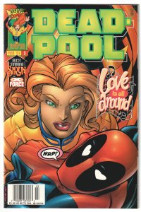Deadpool #3