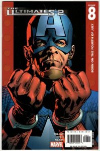 The Ultimates 2 #8 >>> 1¢ Auction! See More! (ID#15)