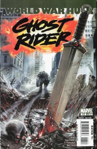 Ghost Rider #13 (2007) Ghost Rider