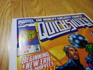 Quicksilver #1 (1997)