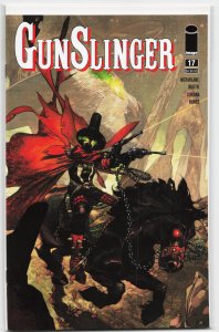 Gunslinger Spawn (2021 Image) #17 Cover A