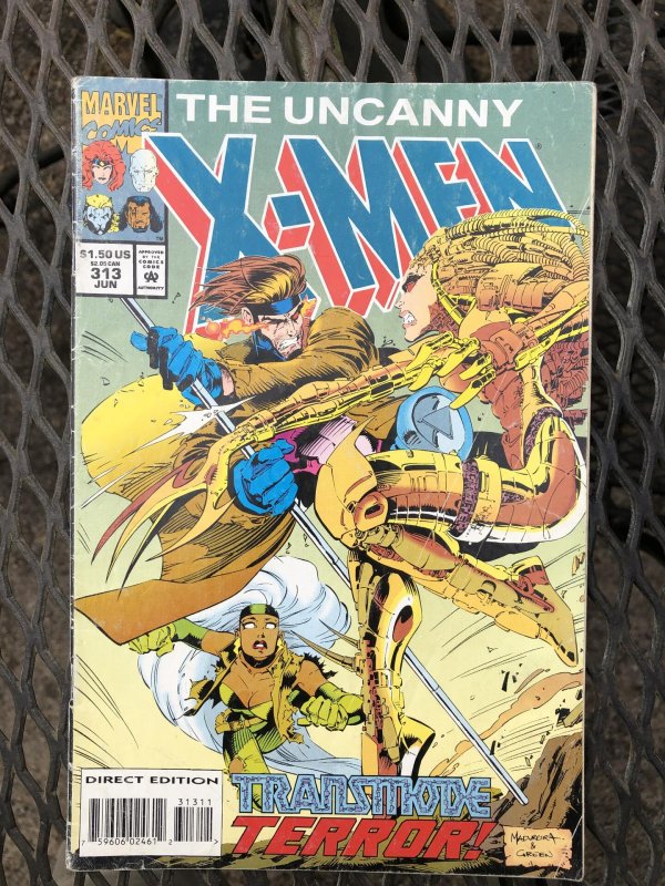 The Uncanny X-Men #313 (1994)