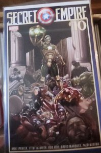 Secret Empire #10 (2017)