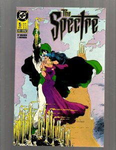 Lot of 12 The Spectre DC Comic Books #12 13 14 15 16 17 18 19 20 21 22 23 SB1