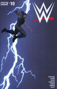 WWE #10 VF ; Boom! | Batman Dark Knight Tribute