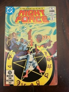 Night Force #2 (1982) - NM