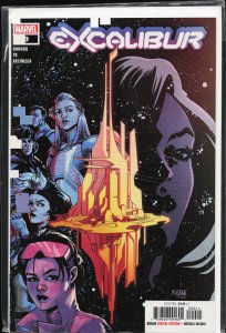 Excalibur #9 (2020) X-Men