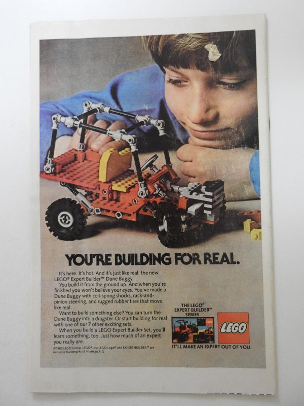 Star Wars #66 (1982) VG+ Condition