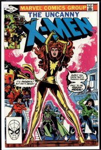 The Uncanny X-Men #157 (1982) X-Men