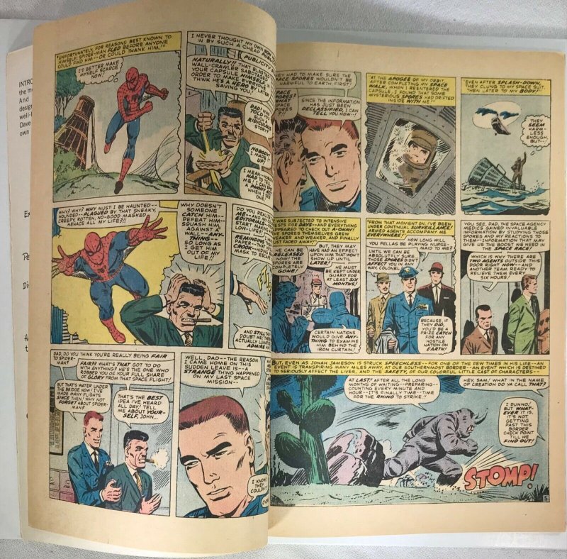 MARVEL TALES Featuring THE AMAZING SPIDER-MAN Comic # 30 — Peter Parker 1971