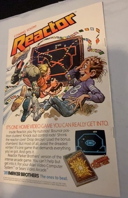 The Incredible Hulk #282 (1983)Hulk/Shehulk 1st teamup