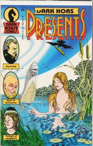 Dark Horse Presents #26 (1989) The Twilight of Langdarro