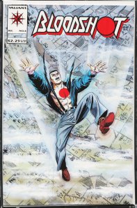 Bloodshot #6 (1993) Bloodshot [Key Issue]