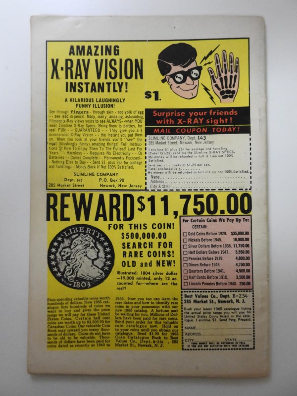 Marvel Tales #2 (1965) Origin of The Avengers & X-Men! Solid VG Condition!