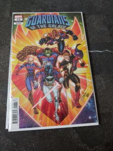 GUARDIANS OF THE GALAXY (2020)#13 RON LIM VARIANT