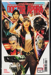 Star Wars: Doctor Aphra #1 (2020) Doctor Aphra