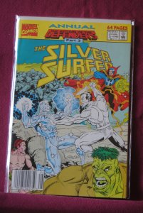 Silver Surfer Annual #5 (1992)