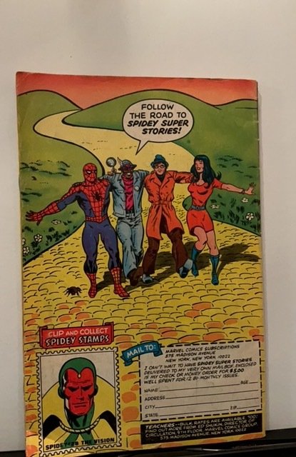 Spidey Super Stories #44 (1980)