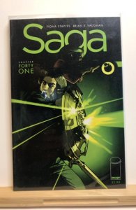 Saga #41 (2016)