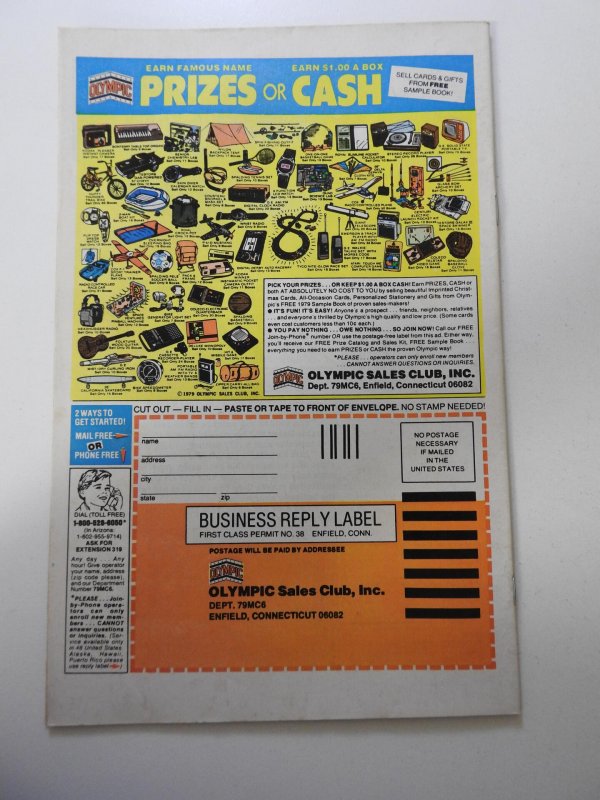 The Spectacular Spider-Man #34 (1979)