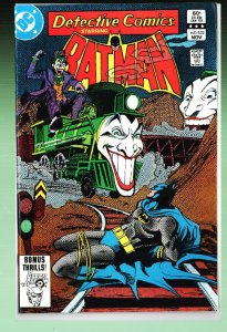 Detective Comics #532 (1983)
