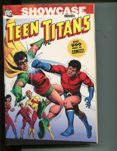 DC SHOWCASE PRESENTS: TEEN TITANS VOL.2 (FN/VF) NICK CARDY!! 2007