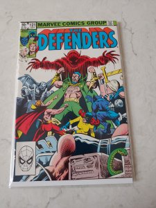The Defenders #121 Newsstand Edition (1983)