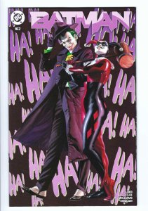 BATMAN #162 (2025) ALEX ROSS JOKER HARLEY QUINN *HA-HA* EXCLUSIVE -Ship ASAP!