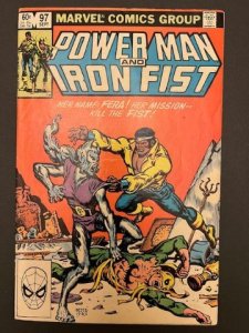 Power Man and Iron Fist #97 (1983) - VF/NM