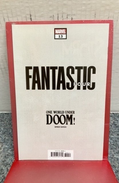 Fantastic Four #13