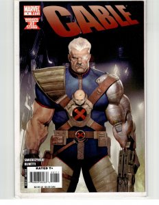 Cable #1 (2008) Cable