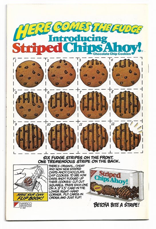 The Punisher #3 (1987) VN/NM