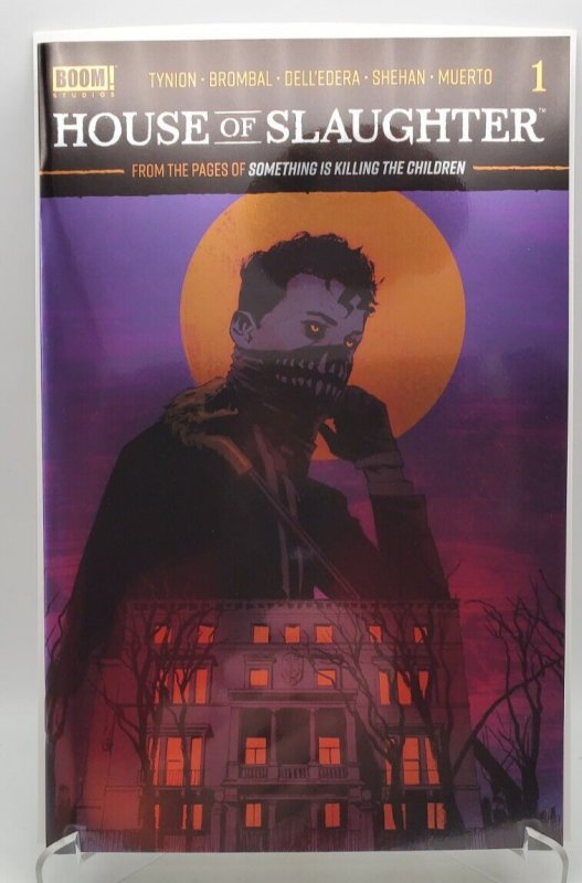 House of Slaughter Vol. 1 SC by James Tynion IV: New, NM+