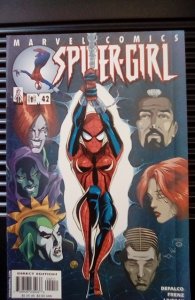 Spider-Girl #42 (2002)