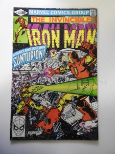 Iron Man #143 (1981)