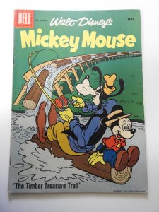 Mickey Mouse #58 (1958)