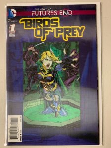 Birds of Prey Futures End #1 8.0 VF (2014)