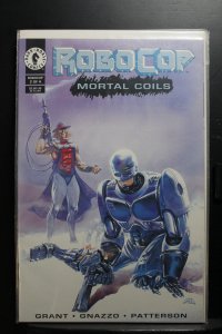 RoboCop: Mortal Coils #2 (1993)