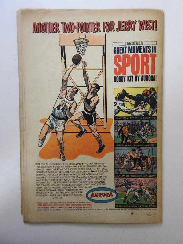 The X-Men #20 (1966) FR/GD Condition!