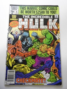 The Incredible Hulk Annual #9 (1980)