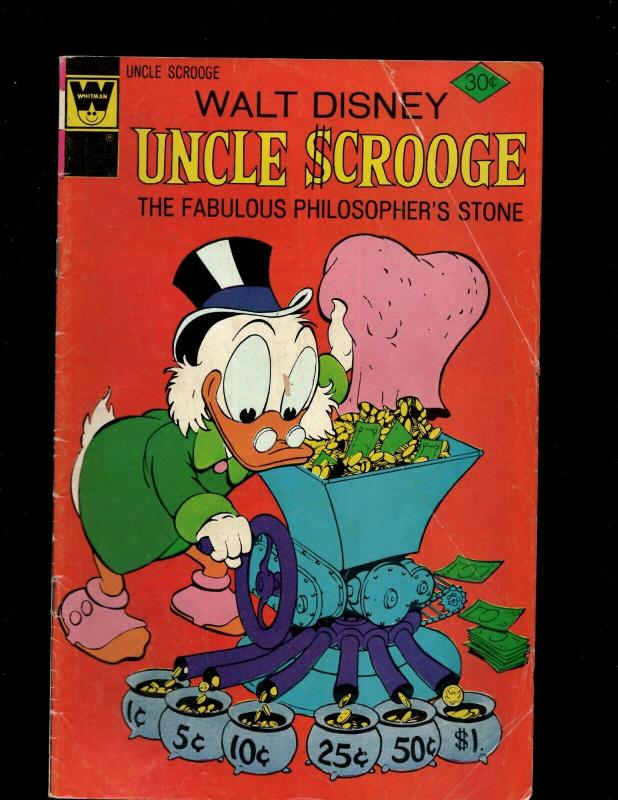 9 Comics Beagle Boys 27 29 32 Uncle Scrooge 121 131 132 170 3D 1 Mickey 193 EK12