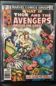 What If? #25 (1981)