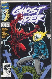 Ghost Rider #34 (1993) Ghost Rider