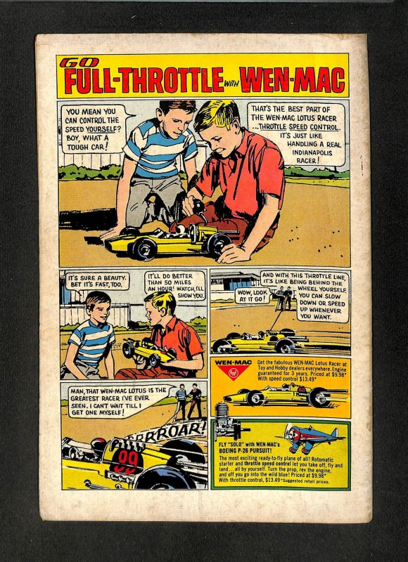 Detective Comics (1937) #343 Infantino Cover Art!