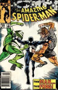 The Amazing Spider-Man #266 (1985) Spider-Man