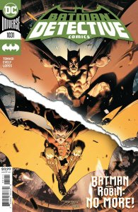 Detective Comics #1031 Comic Book 2020 - DC Batman
